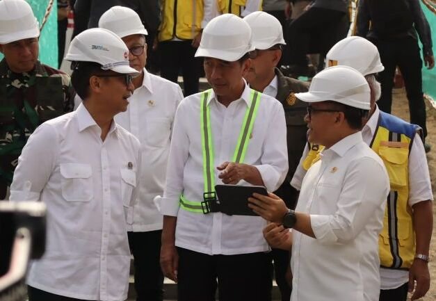 Juli 2024 ASN Mulai Pindah IKN, Jokowi Cek Kesiapan