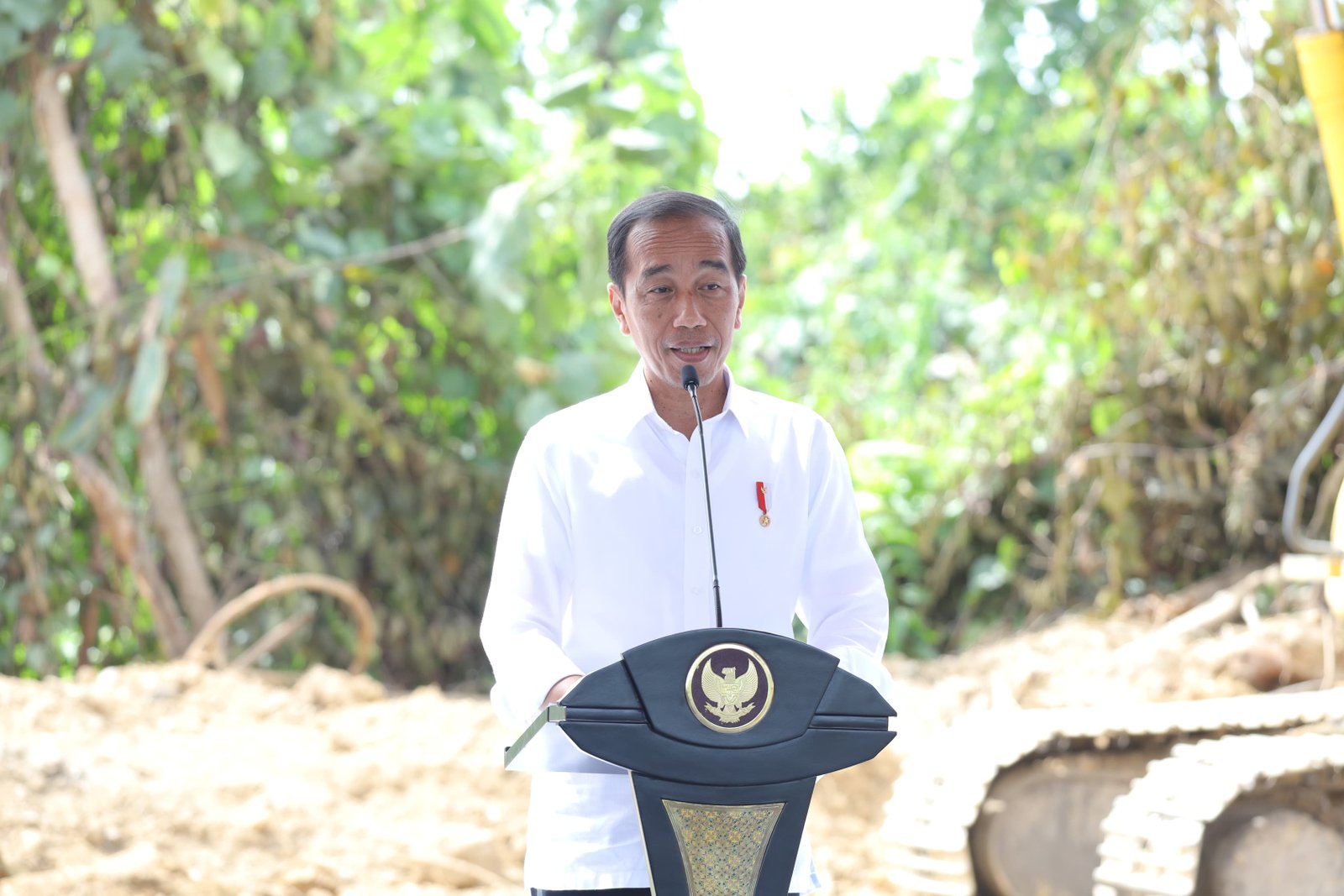 Persaingan Perbankan di IKN, Jokowi: Bank Kaltimtara Perlu Bentuk Konsorsium BPD