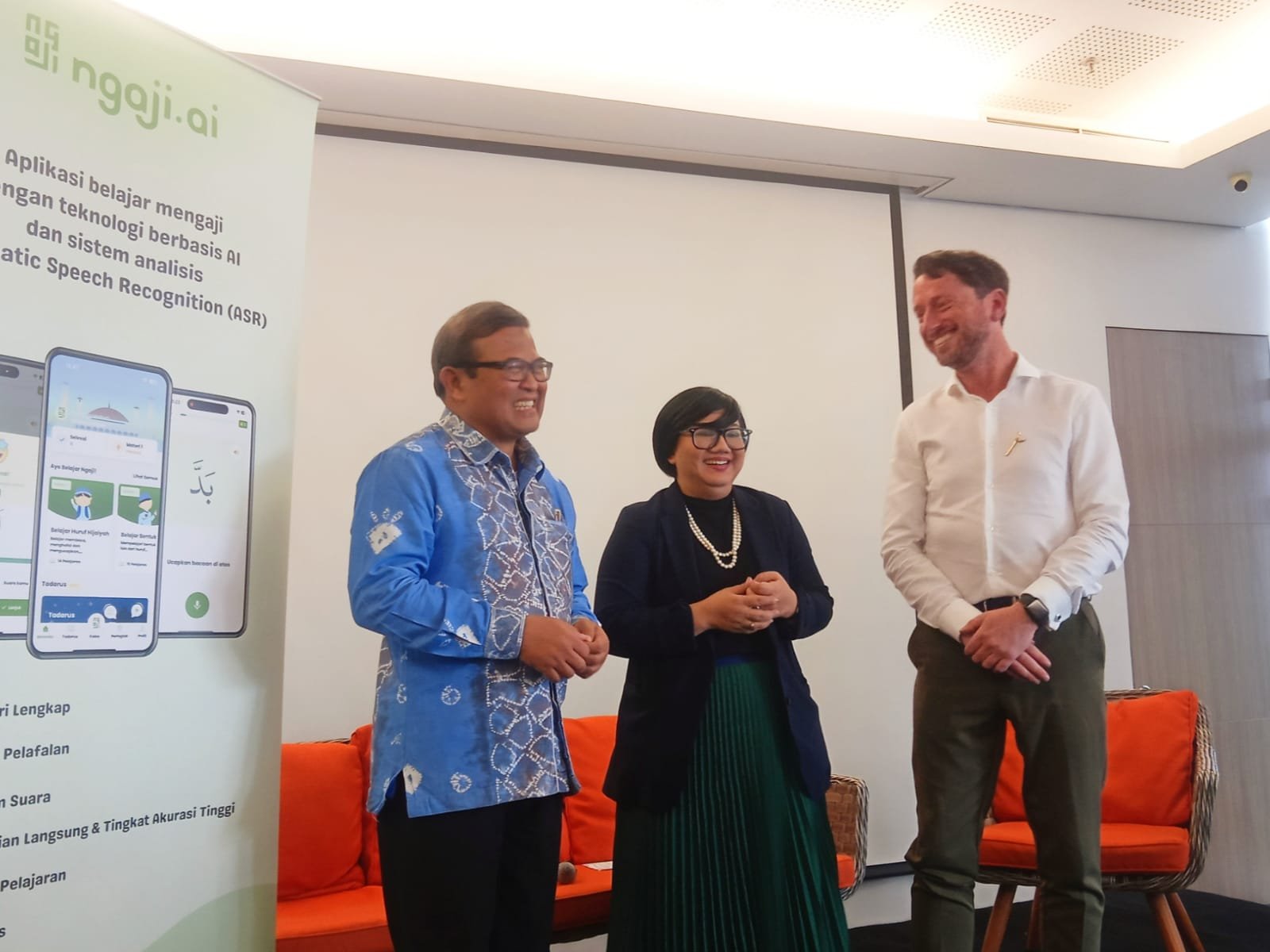 Canggih, Belajar Ngaji dengan Teknologi Kecerdasan Buatan 