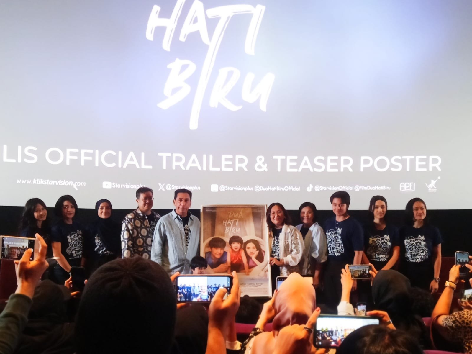 Film Dua Hati Biru, Lanjutan Kisah Dua Garis Biru