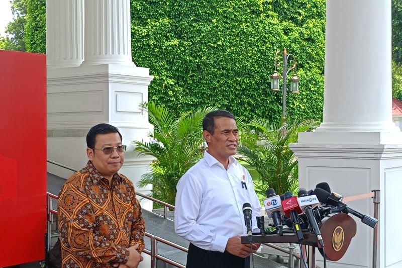 Pemerintah Perpanjang Kenaikan HET Beras Premium sampai April 2024