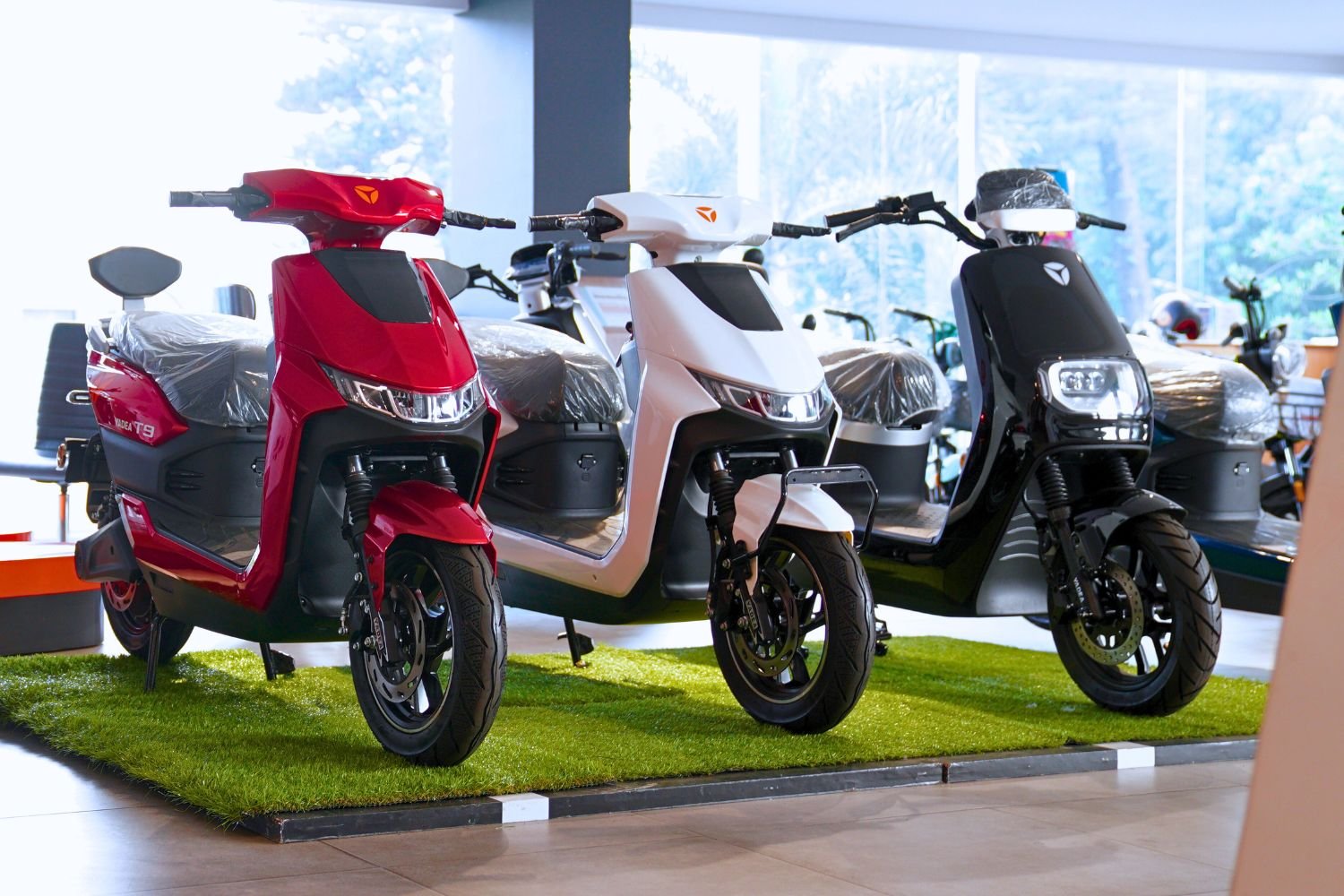 Sambut Ramadan, Beli Motor Listrik Yadea Ada Diskon Rp2,4 Juta