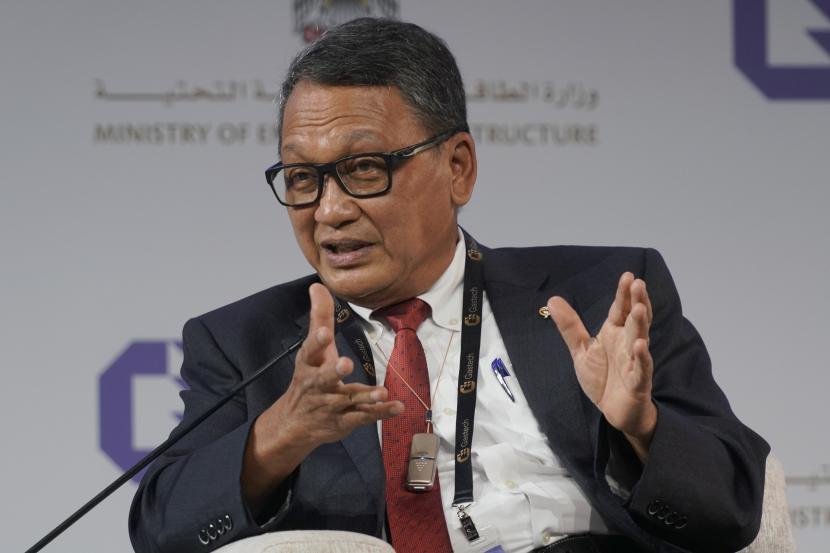 Menteri ESDM Pastikan Pasokan Gas untuk Industri Pupuk Terpenuhi