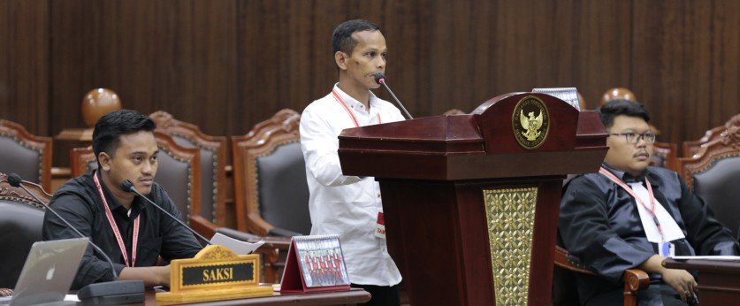 MK Tolak Uji Materi PT GKP Karena Membahayakan Lingkungan dan Warga