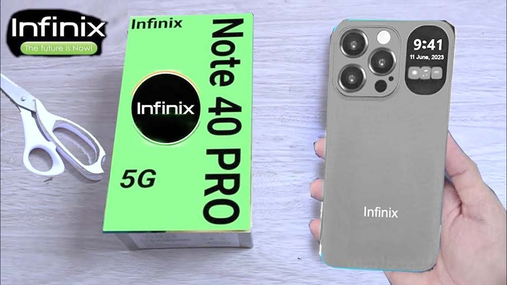 Infinix Siap Luncurkan Note 40 Series, Intip Speknya