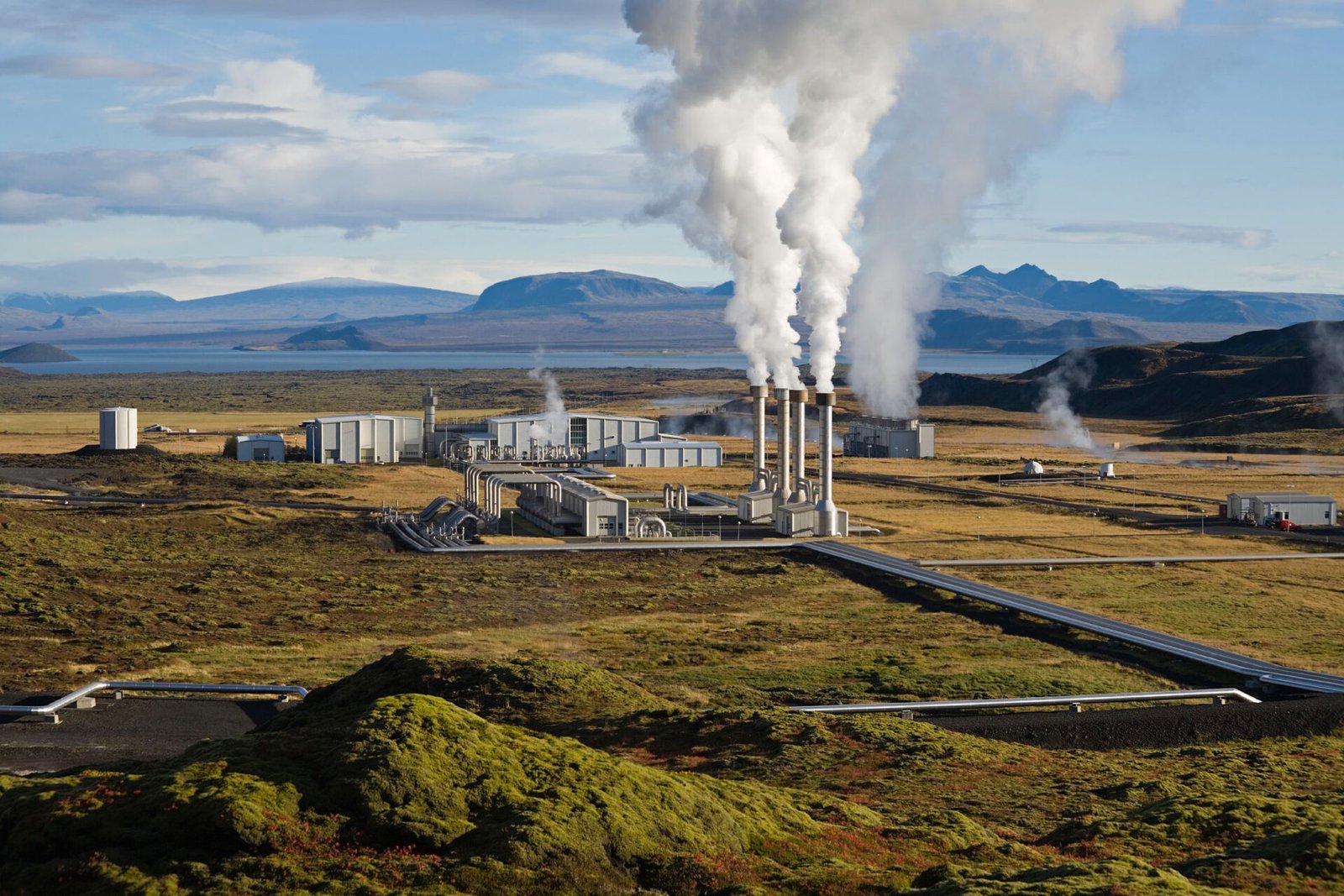 Genjot Perekonomian Kawasan 3T dengan Optimalisasi Geothermal