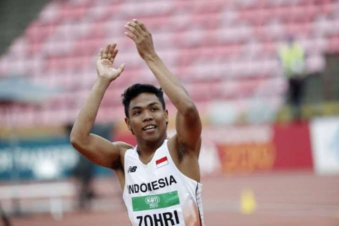 Indonesia Tambah 2 Wakil ke Olimpiade Paris 2024