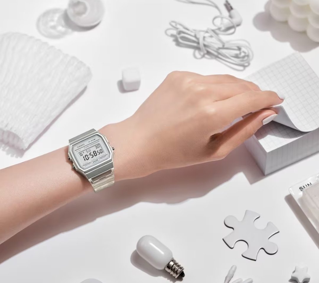 Pilihan Jam Tangan Casio Terbaru, Simak Detail dan Harganya