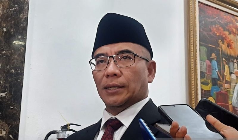 KPU Bantah Suara Ganjar-Mahfud Dikunci 17 Persen
