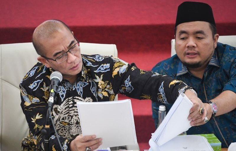 Persingkat Waktu, KPU Usulkan Rekapitulasi Suara Nasional Dibagi Dua Panel