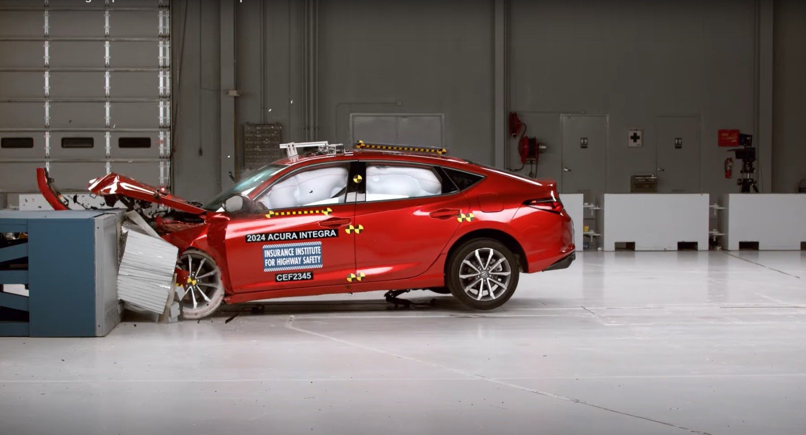 Mobil Honda dan Acura Raih Tingkat Keselamatan Tertinggi di AS