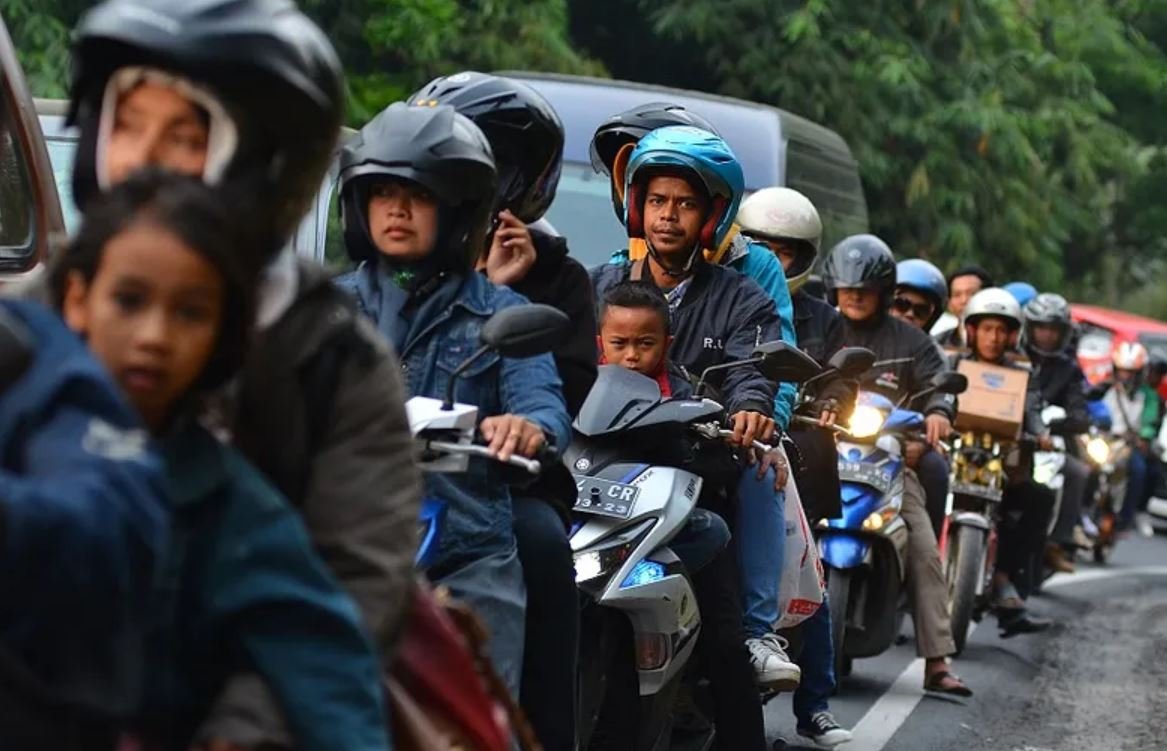 Minimalisir Mudik dengan Sepeda Motor, Kemenhub Sediakan Mudik Gratis
