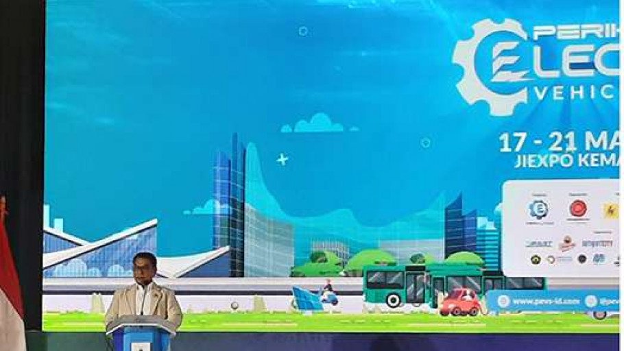 PEVS 2023 Resmi Dibuka Hari Ini di JIExpo, Diklaim Akan Lebih Baik
