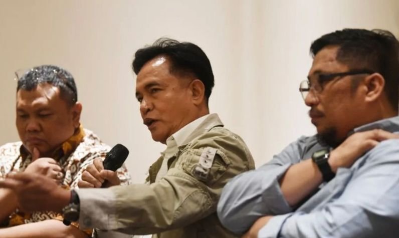 Siap Hadapi Gugatan di MK, Ini Formasi Tim Hukum Prabowo-Gibran