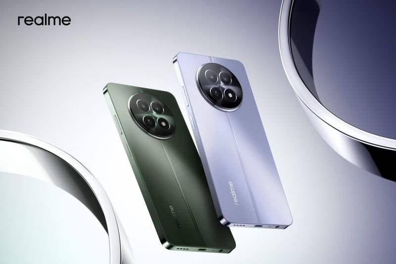 Realme 12 5G Andalkan Sektor Fotografi, Sebanding Harganya?