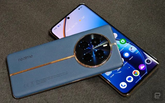 Realme 12 Pro Plus 5G Tawarkan Lensa Periskop, Sebegini Harganya