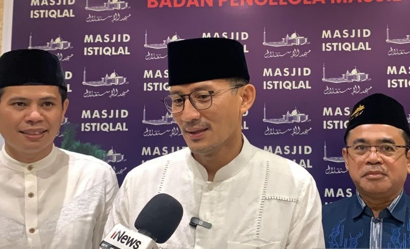Pandemi Berlalu, Perputaran Uang Wisata Halal Berpotensi Naik 25 Persen
