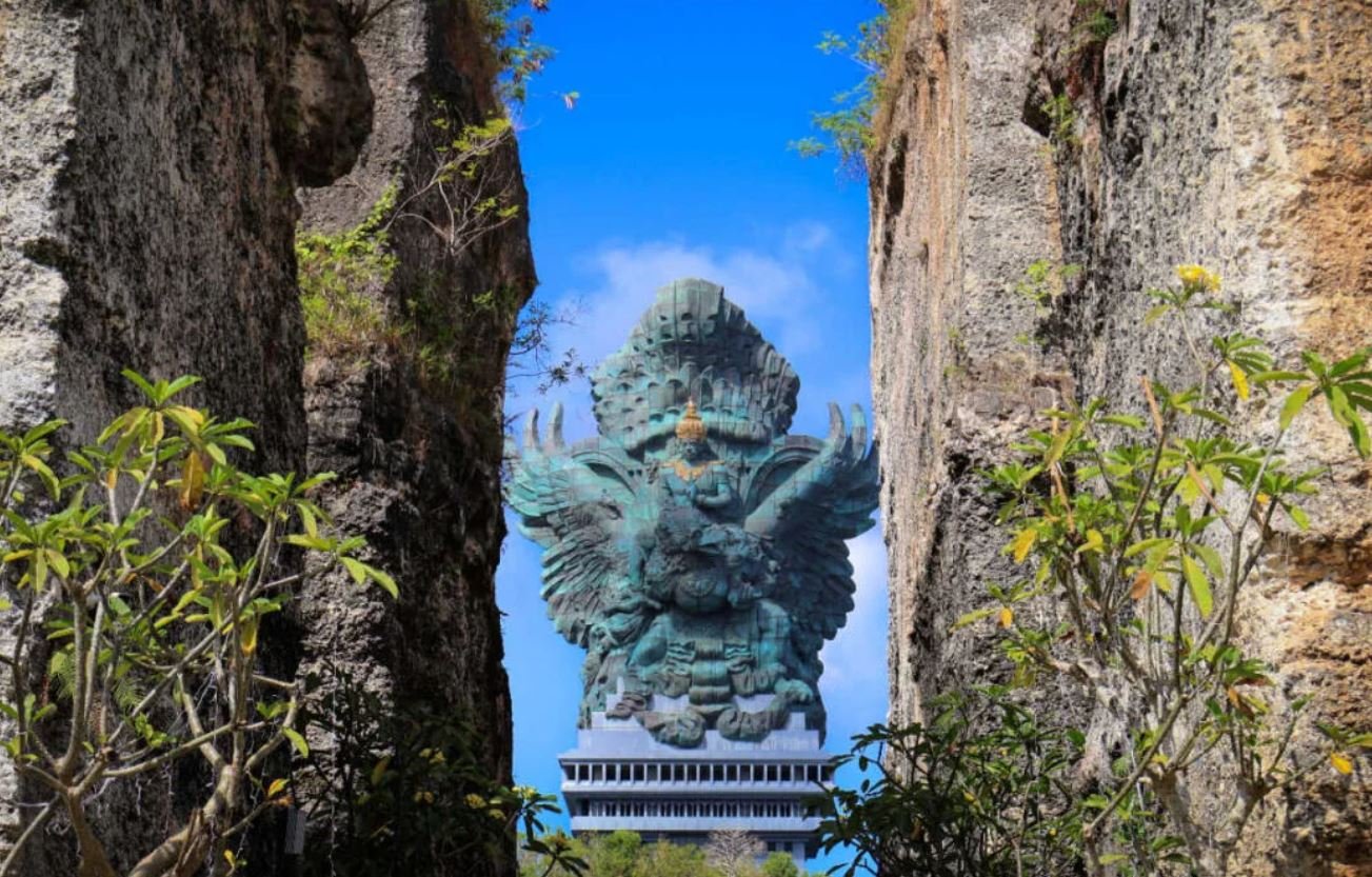 Hadirkan Fasilitas Baru, Libur Lebaran Waktunya ke GWK Bali