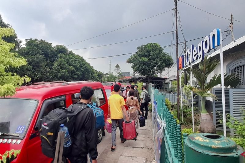 Hai Pemudik! Ada Angkot Gratis ke Pelabuhan Merak Nih