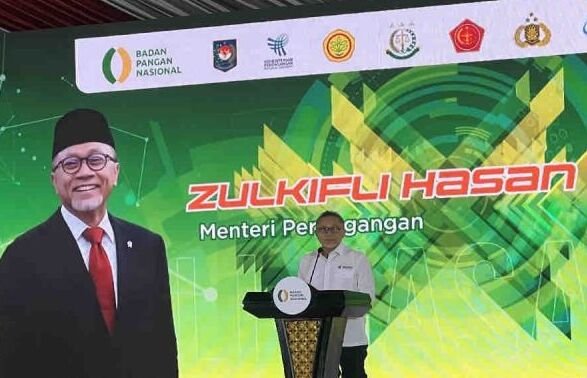 Jelang Lebaran, Mendag Klaim Harga Pangan Cenderung Turun