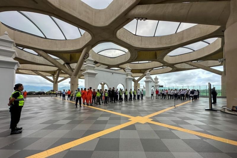 Lebaran 2024, AP I Targetkan Layani 3,3 Juta Penumpang