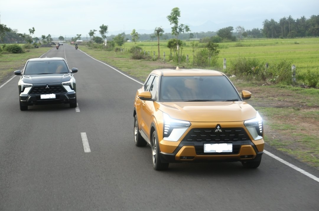 Mitsubishi Xforce Tak Dibekali Fitur Panoramic Roof, Inilah Alasannya