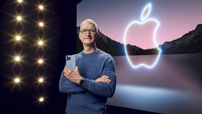 Apple Respons Permintaan Jokowi Terkait Pengembangan Smart City di IKN