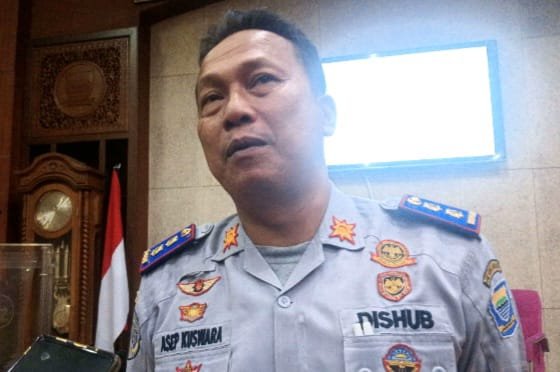 Dishub Kota Bandung Perketat Pengawasan Jelang Mudik Lebaran 2024
