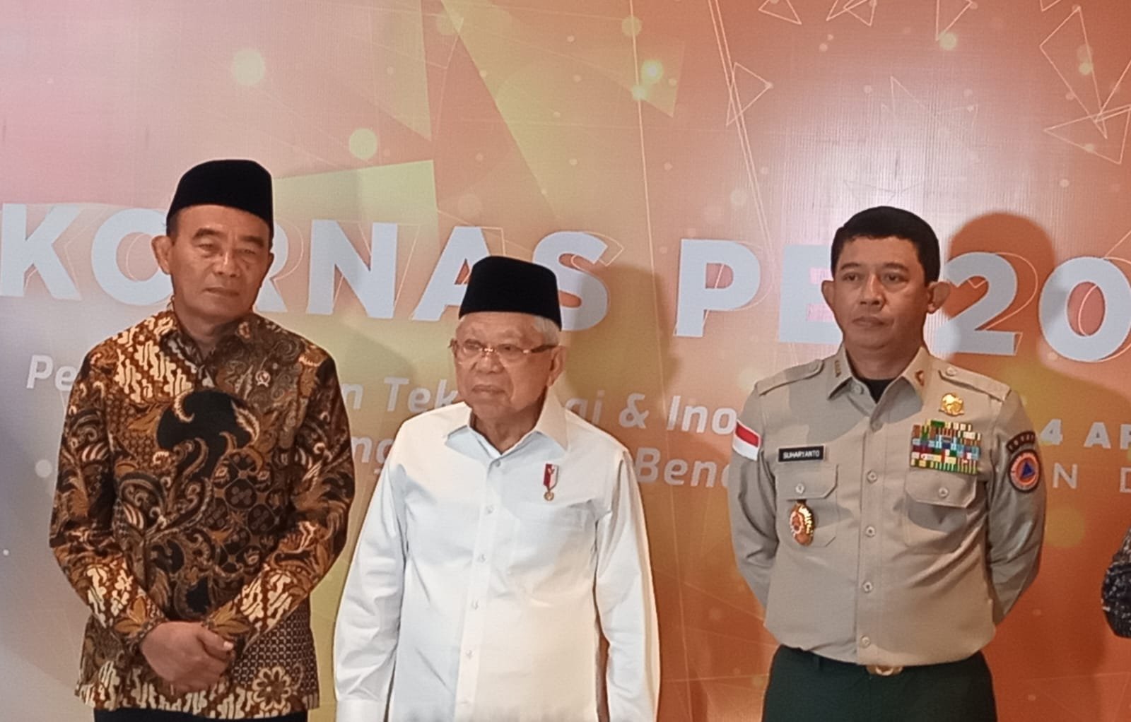 Perubahan Iklim Sebabkan Bencana Meningkat Sepanjang 2023