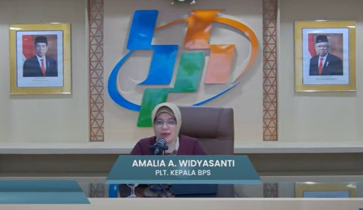 Neraca Perdagangan RI Berlanjut Surplus hingga Maret