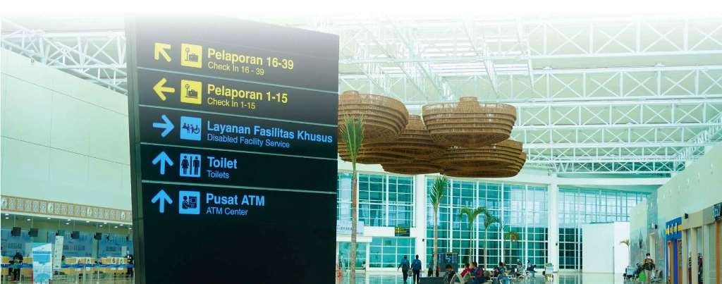 Alasan Bandara Syamsudin Noor Tak Lagi Internasional