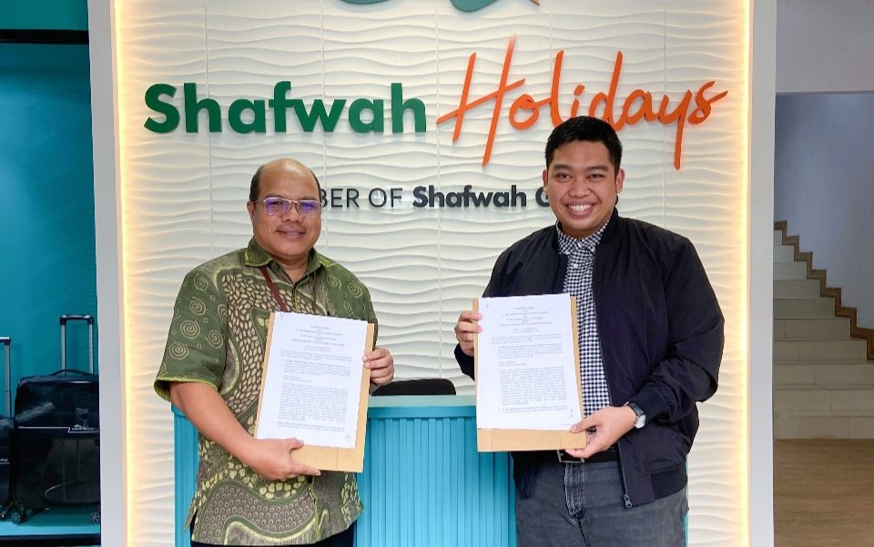 Bank Kalsel Beri Talangan Umrah Lewat Shafwah Holidays