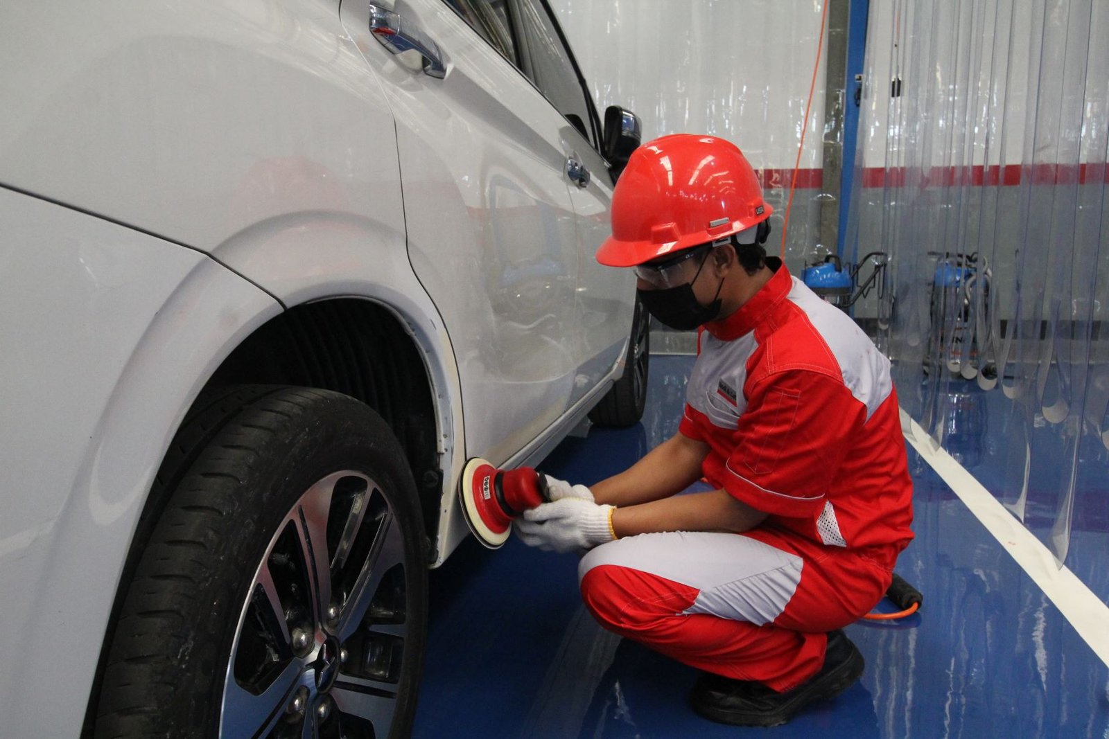 Mitsubishi Siapkan Program Kilau Lebaran, Diskon Perbaikan Bodi dan Cat