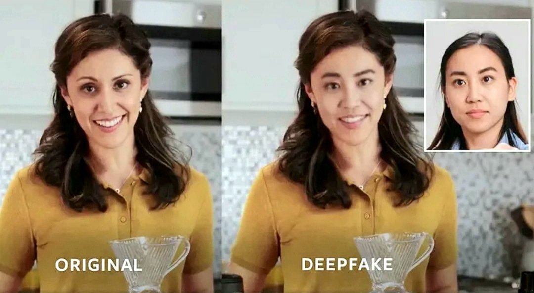 Deepfake Bisa Perkeruh Suasana, Ketahui Cara Kerja dan Bahayanya