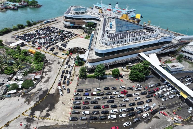 Pingin Lancar Mudik ke Sumatera? Plisss Hindari Tanggal Ini