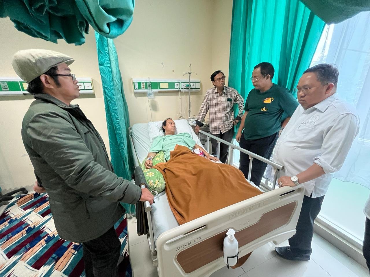 Didi Gunawan, Wartawan Pejuang Kalsel Itu Tutup Usia