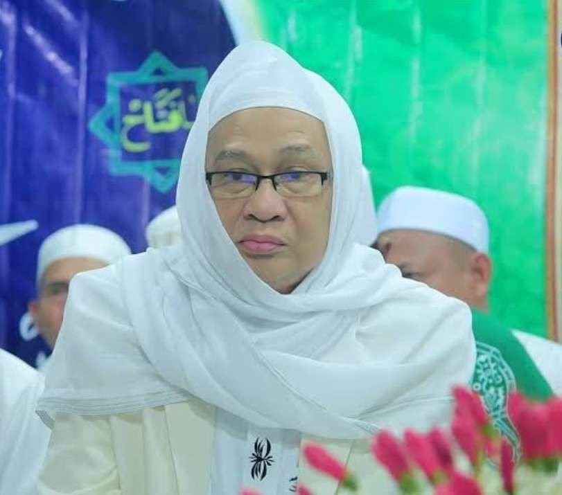 Duka Kalsel, Pesan Amalan Guru Banjar Indah buat Jemaah