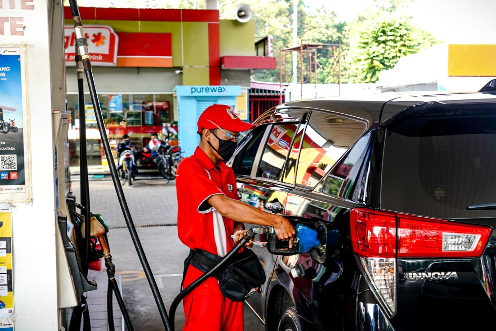 Harga minyak mentah dunia menguat pasca serangan Israel ke Iran. Serangan balik dilakukan Iran kepada Israel. Foto: dok. Pertamina