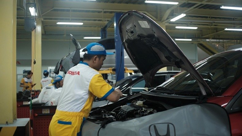 Honda Resmikan Dealer Mobil Bekas Bersertifikasinya Melalui Honda KMG Certified Used Car. Foto: dok. HPM