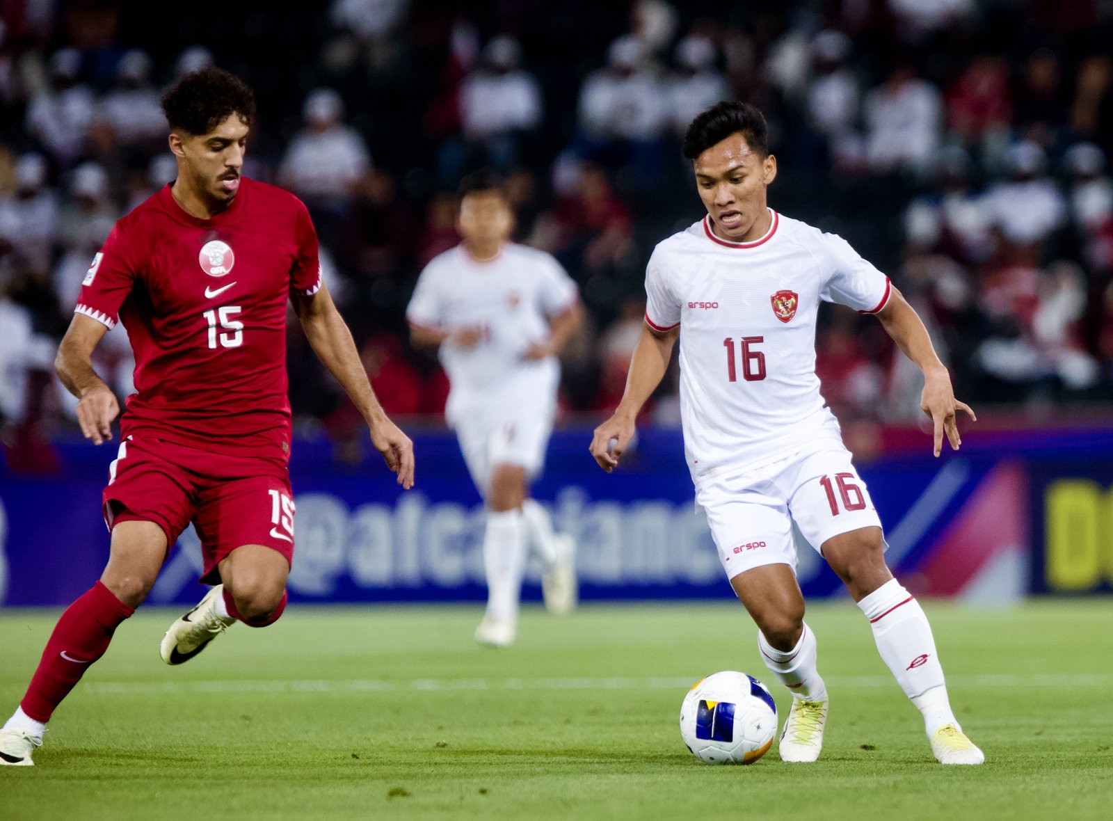 Indonesia Dikalahkan Qatar 0-2, Shin Tae-yong: Ini Pertunjukan Komedi!