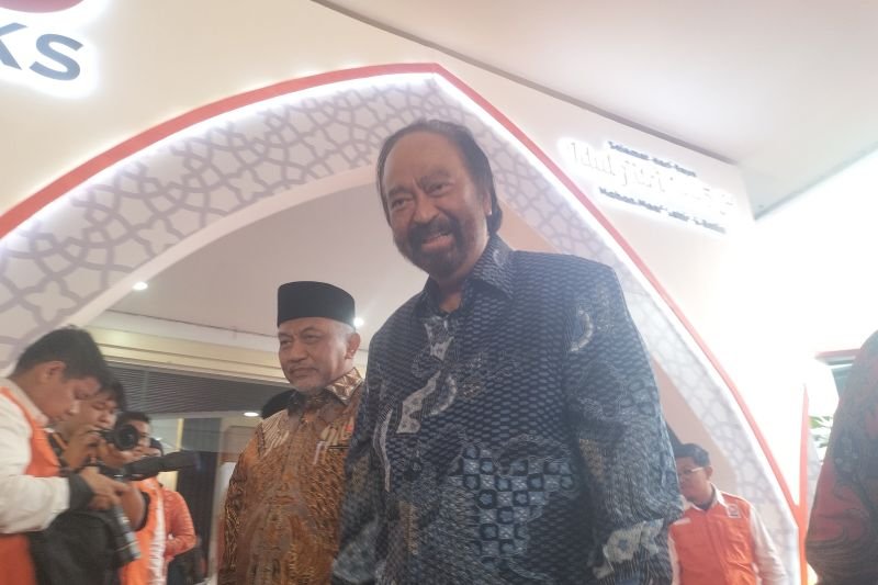 Jika PKS Bergabung dengan Koalisi Pemerintah, NasDem: Kami Sambut Baik