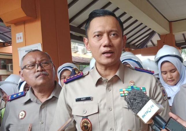 AHY: Jangan Ada Tindakan Asal Gusur di IKN