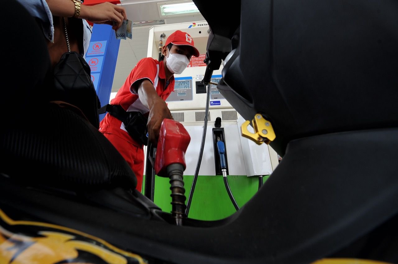 Terbaru! Harga BBM Pertamina Per 1 April 2024