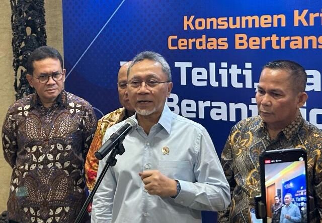 Nilai Rupiah Tertekan, Mendag: Devisa Kita Kuat