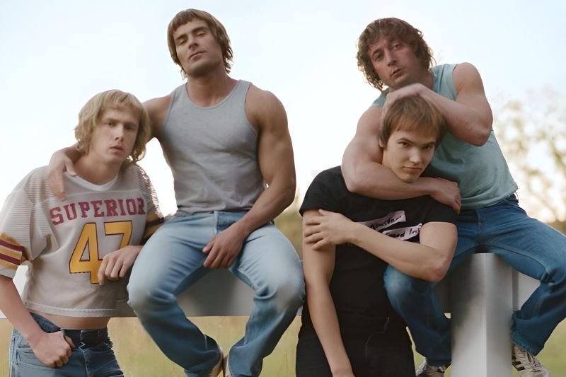 'The Iron Claw' Tayang di KlikFilm Mulai April 2024