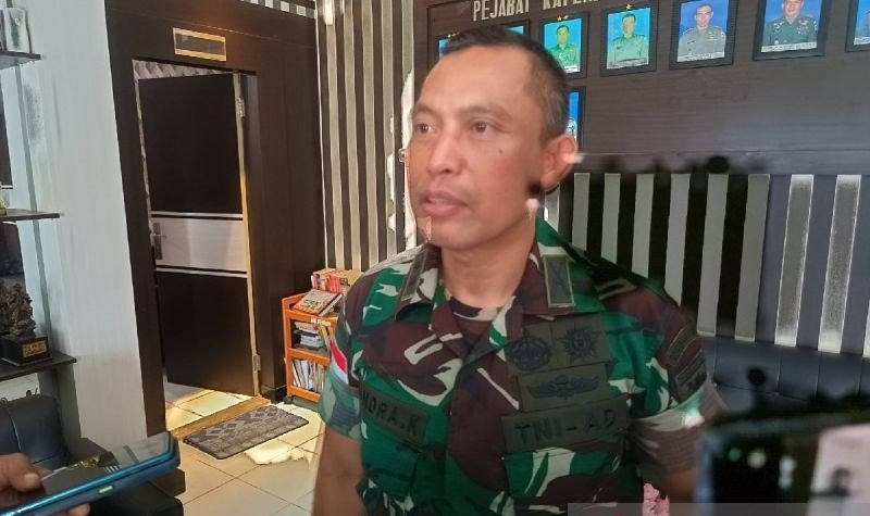 Danramil Aradide Tewas, Kapendam Cenderawasih: Itu OPM yang Tembak 