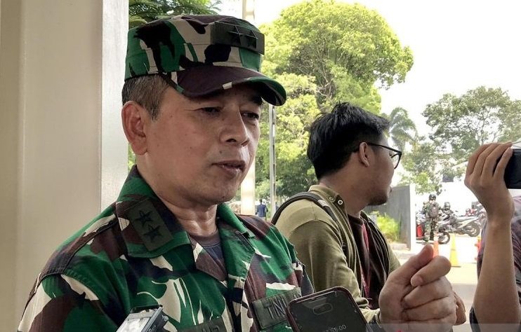 TNI AL dan Brimob Gelar Mediasi Pasca-Bentrok di Sorong