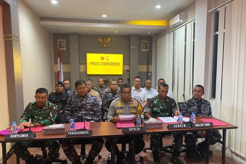 Kapolda Imbau Warga Tidak Terprovokasi Pascabentrok TNI AL-Brimob