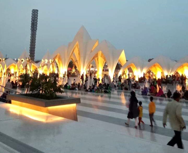 Ada Pungli di Al Jabbar, Sekda Jabar: Itu Ulah Pihak Tak Bertanggung Jawab