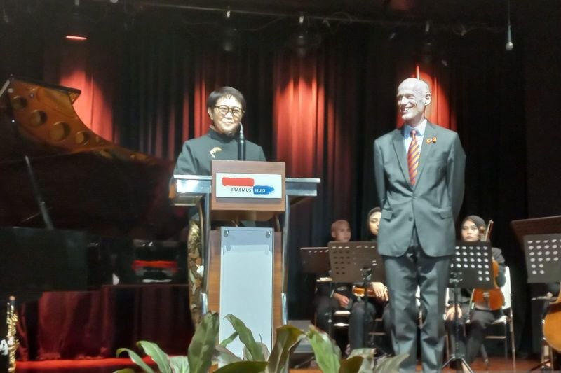 Peringatan Koningsdag, Menlu: Indonesia dan Belanda Miliki Kemitraan yang Baik dan Kuat